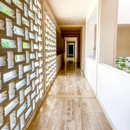 Chic Retreat With Wellness Amenities Tulum