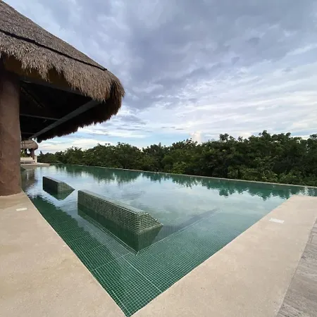 Chic Retreat With Wellness Amenities Apartment