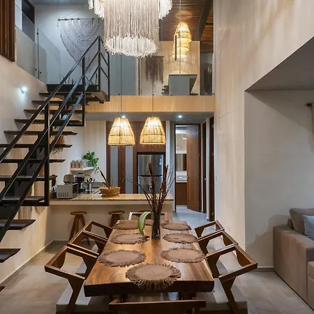 Apartment Aruna *