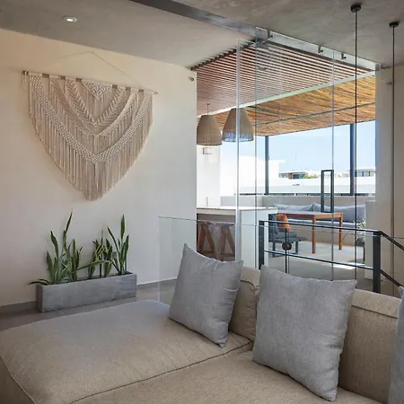 Apartment Aruna *