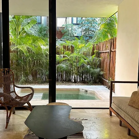 Tuluna By Waves * Tulum
