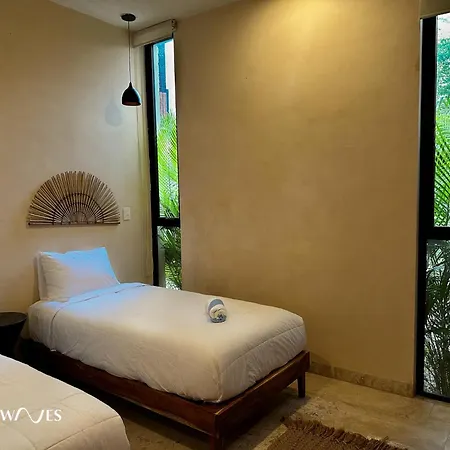 Tuluna By Waves * Tulum