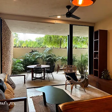 Tuluna By Waves Tulum