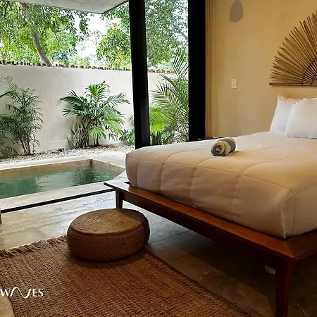Tuluna By Waves Holiday home *