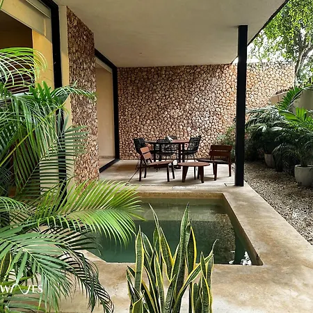 Holiday home Tuluna By Waves Tulum