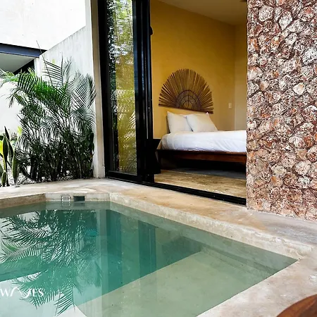 Holiday home Tuluna By Waves Tulum