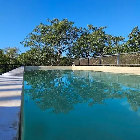 Hotel Cuatro Elementos Noh By Gestores Tulum