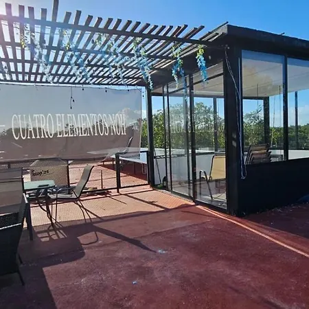 Cuatro Elementos Noh By Gestores