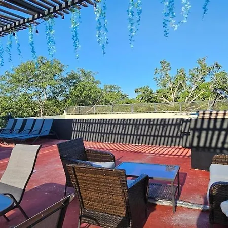 Hotel Cuatro Elementos Noh By Gestores