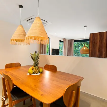 Nk Jungle Chic Residences By Waves Tulum