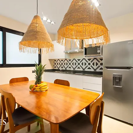 Nk Jungle Chic Residences By Waves * Tulum