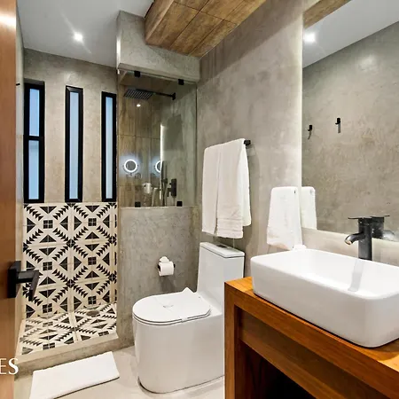 Nk Jungle Chic Residences By Waves Holiday home *