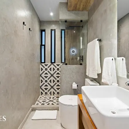 Holiday home Nk Jungle Chic Residences By Waves *