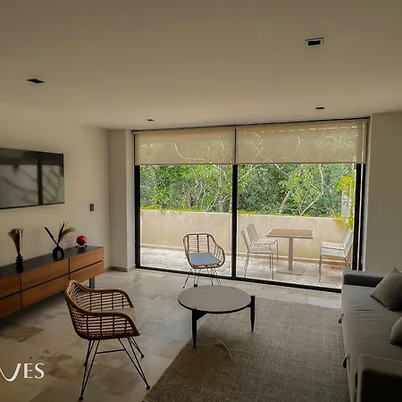 Artra By Waves Holiday home Tulum