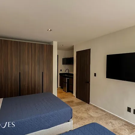 Holiday home Artra By Waves Tulum