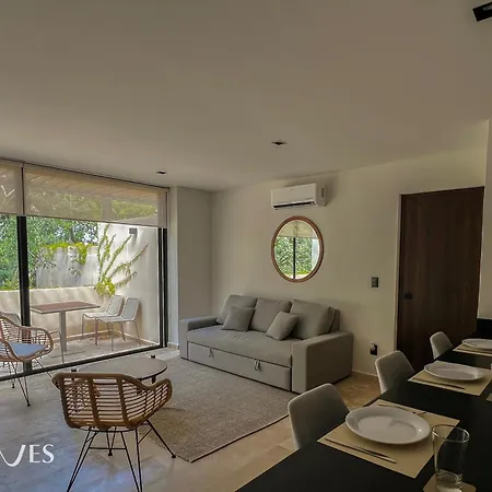 Artra By Waves Holiday home Tulum