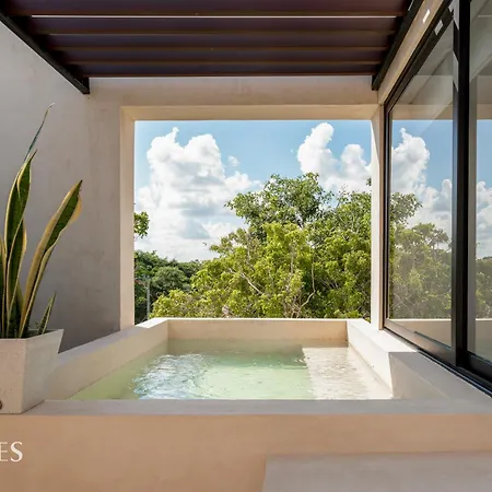 Artra By Waves Holiday home Tulum