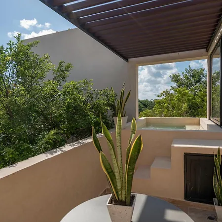 Holiday home Artra By Waves Tulum