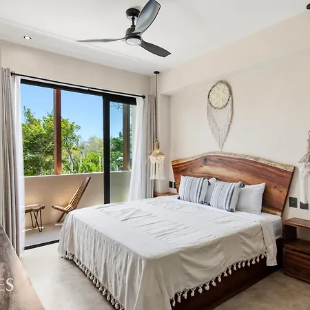 Apartment Hk By Waves Tulum