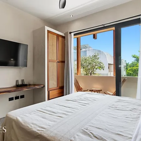 Apartment Hk By Waves Tulum