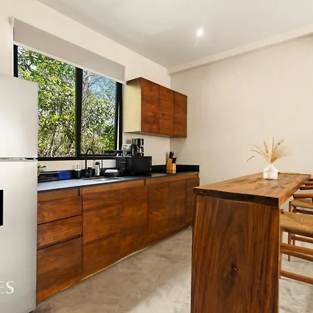 Apartment Hk By Waves Tulum