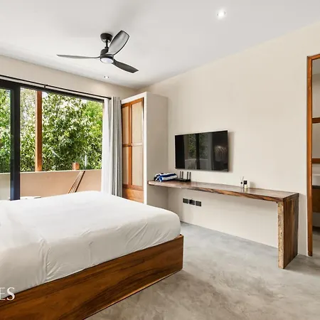 Apartment Hk By Waves Tulum