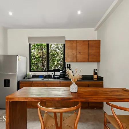 Apartment Hk By Waves Tulum