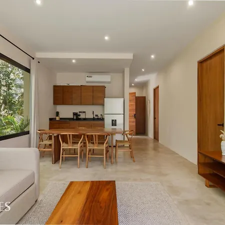 Apartment Hk By Waves Tulum