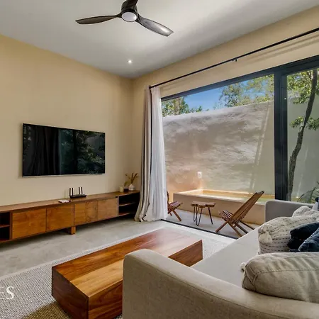 Apartment Hk By Waves Tulum