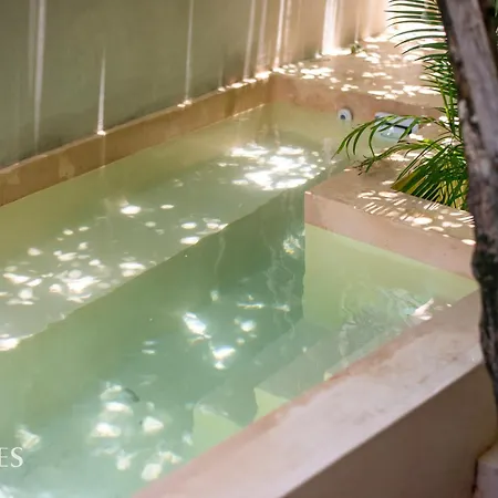 Apartment Hk By Waves Tulum