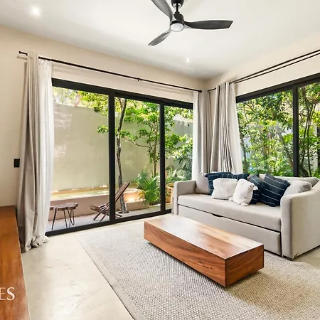 Apartment Hk By Waves Tulum