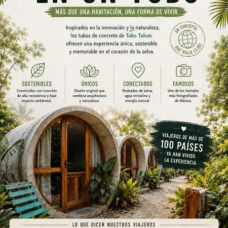 Tubo - Unique Hostal