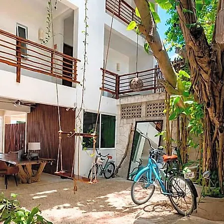 Hotel Kante - Downtown Tulum
