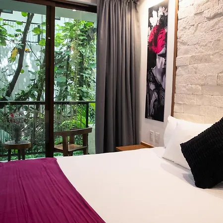 Hotel Blanco Tulum Hotel 3*