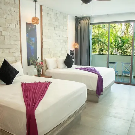 Hotel Blanco Tulum 3*