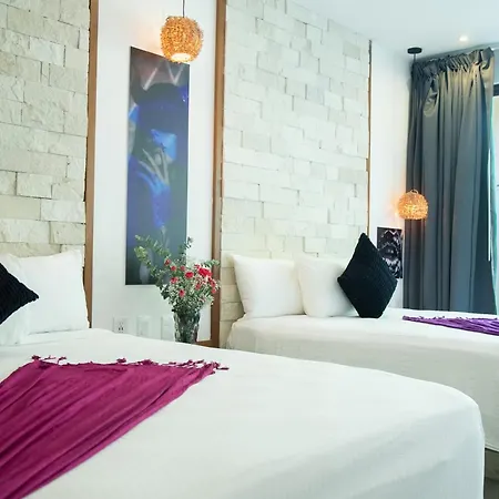 Hotel Blanco Tulum 3* Tulum