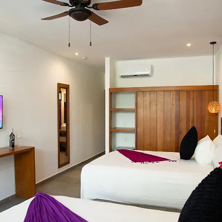 Hotel Blanco Tulum Hotel 3*
