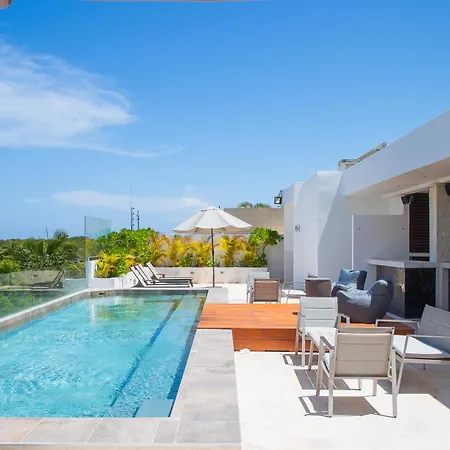 Hotel Hotel Blanco Tulum 3*