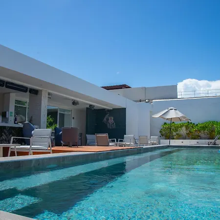 Hotel Blanco Tulum