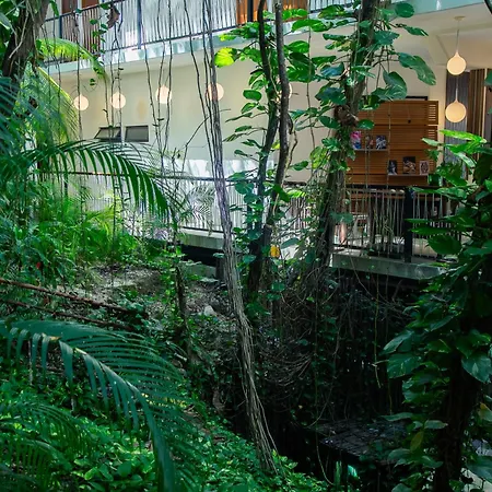 Hotel Blanco Tulum 3* Tulum