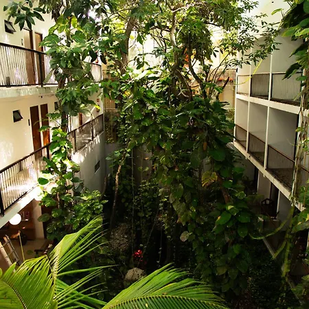 Hotel Blanco Tulum Hotel 3*