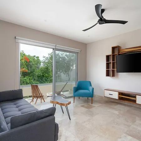 Valhalla Residences By Biwa Tulum