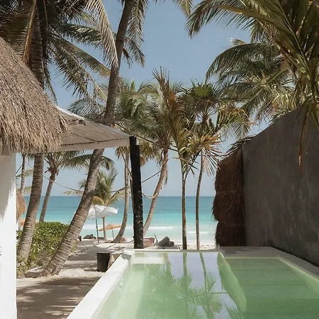 Casa Gitano Hotel Tulum