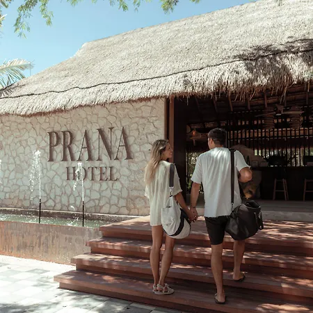 Hotel Prana Boutique 4*