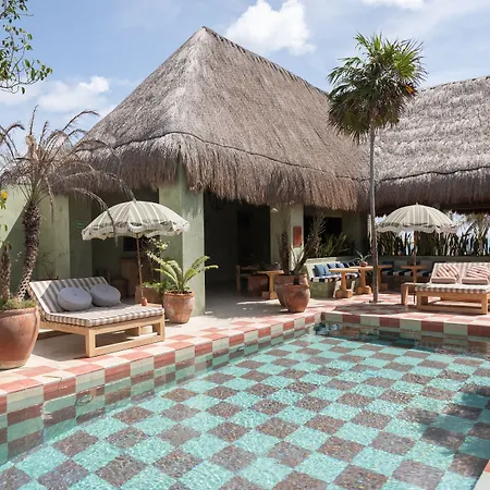 Panamera Hotel Tulum