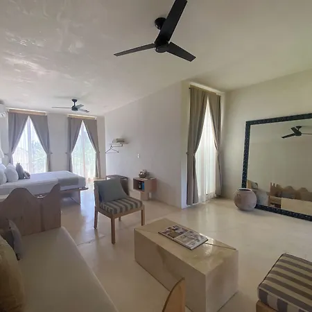 Panamera Hotel Tulum