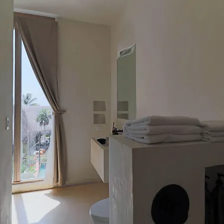 Panamera Hotel Tulum