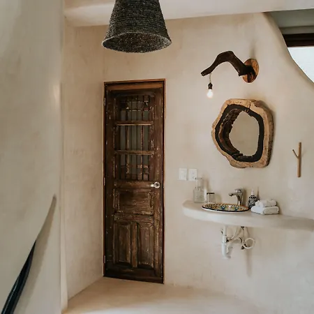 Hotel Mahayana Homes Tulum