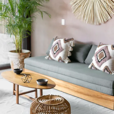 Hotel Zereno Boutique Club Access Tulum