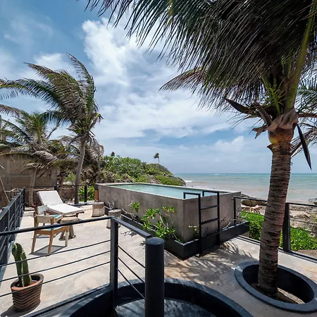 Hotel Tropicalito Tulum